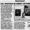 Revue de presse 8